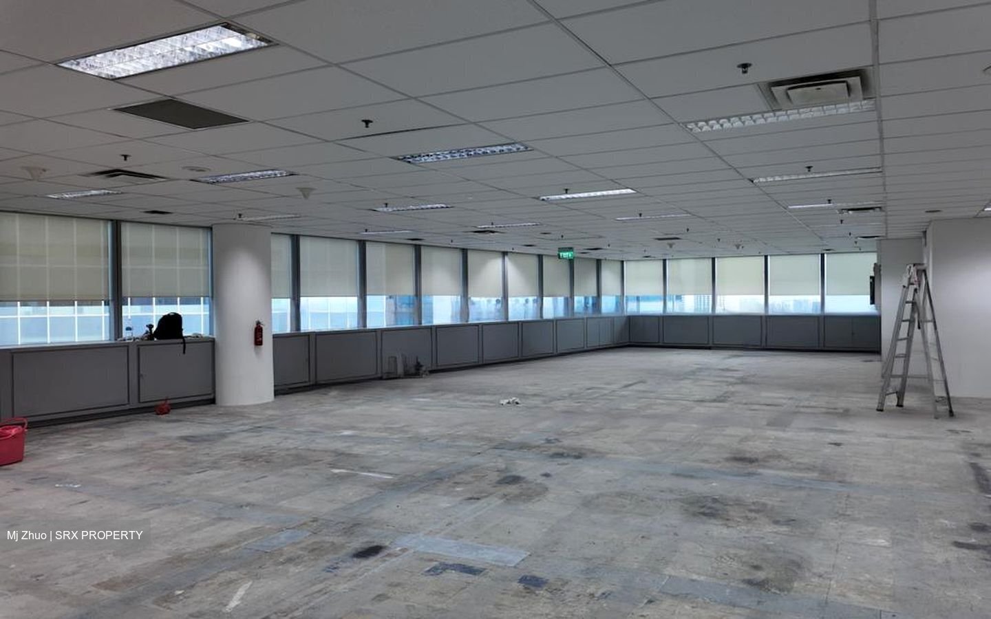 Income At Raffles (D1), Office #460026031
